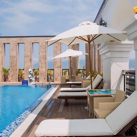 Danaciti Hotel Da Nang Esterno foto