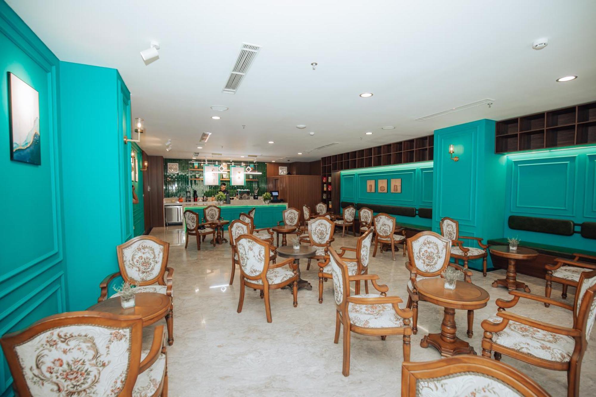 Danaciti Hotel Da Nang Esterno foto