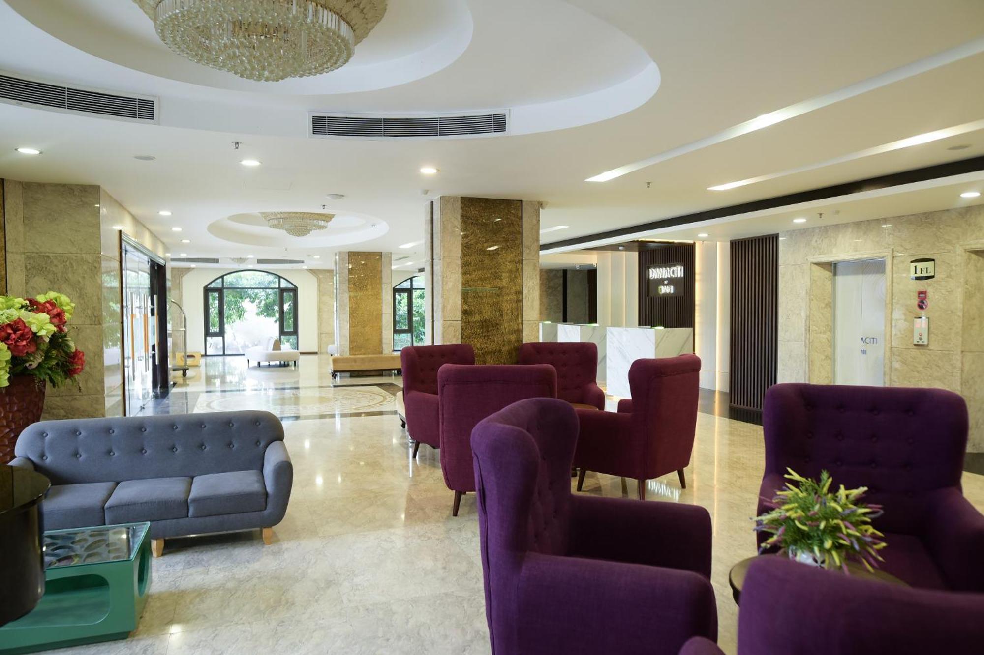 Danaciti Hotel Da Nang Esterno foto