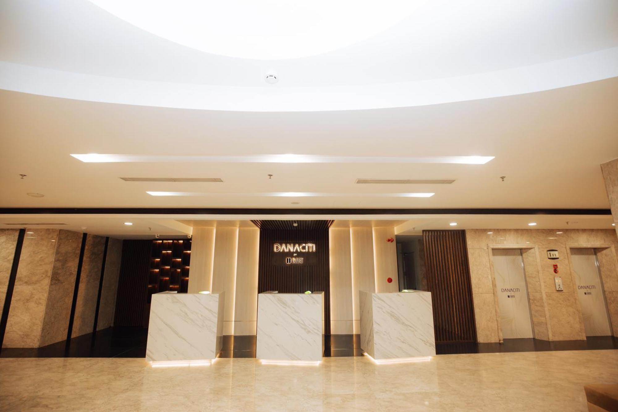 Danaciti Hotel Da Nang Esterno foto
