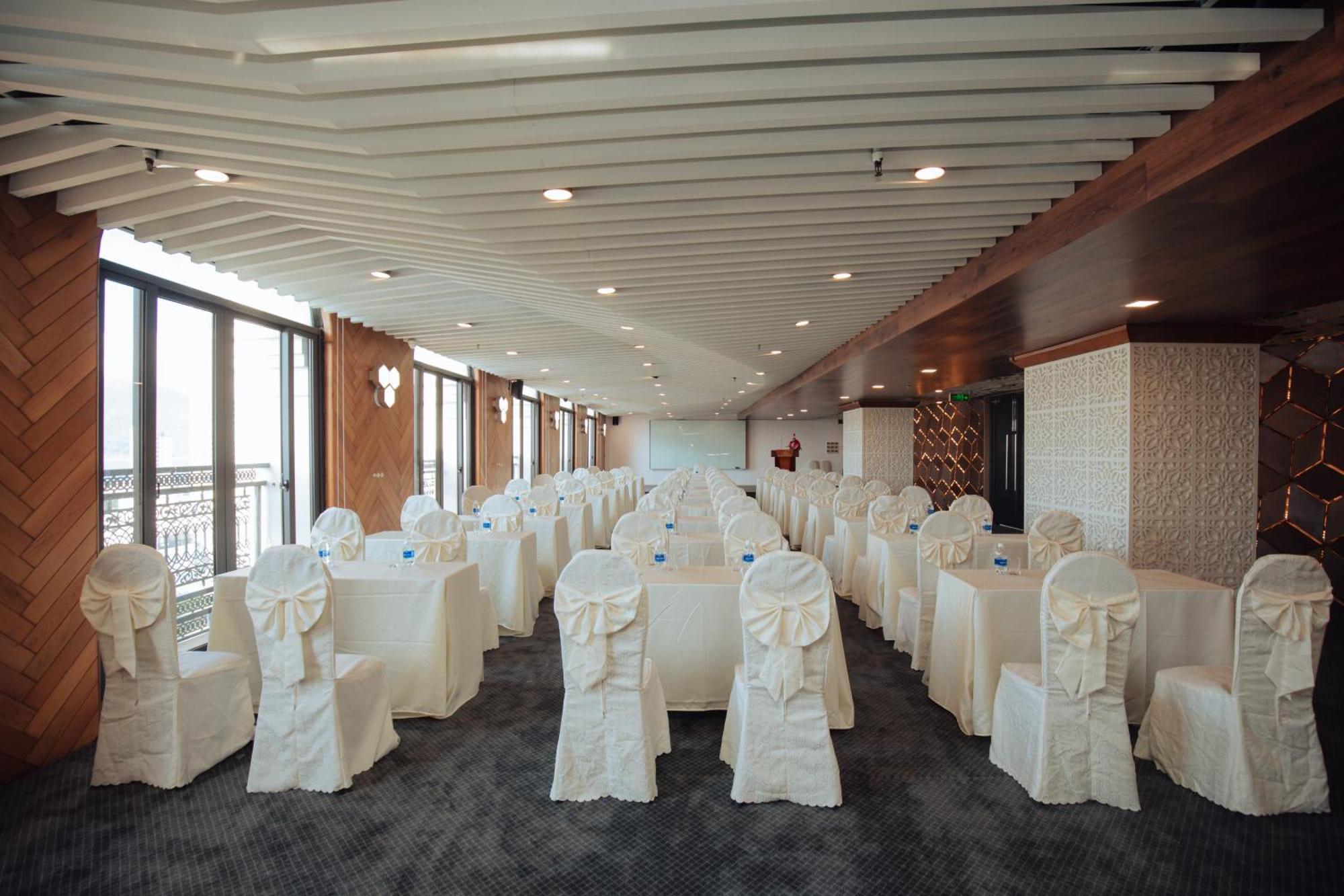 Danaciti Hotel Da Nang Esterno foto