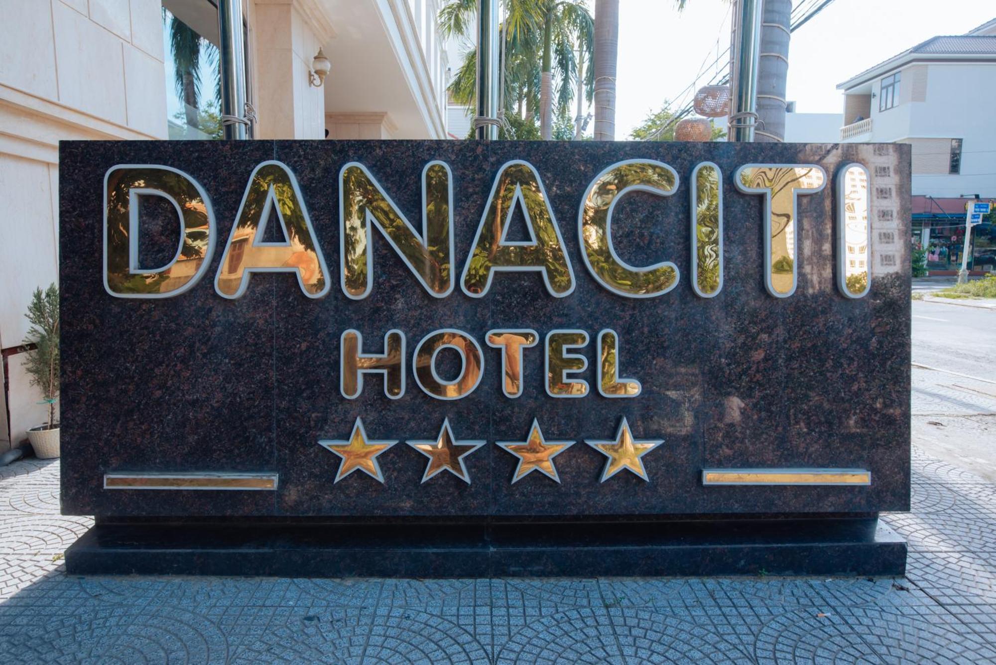 Danaciti Hotel Da Nang Esterno foto