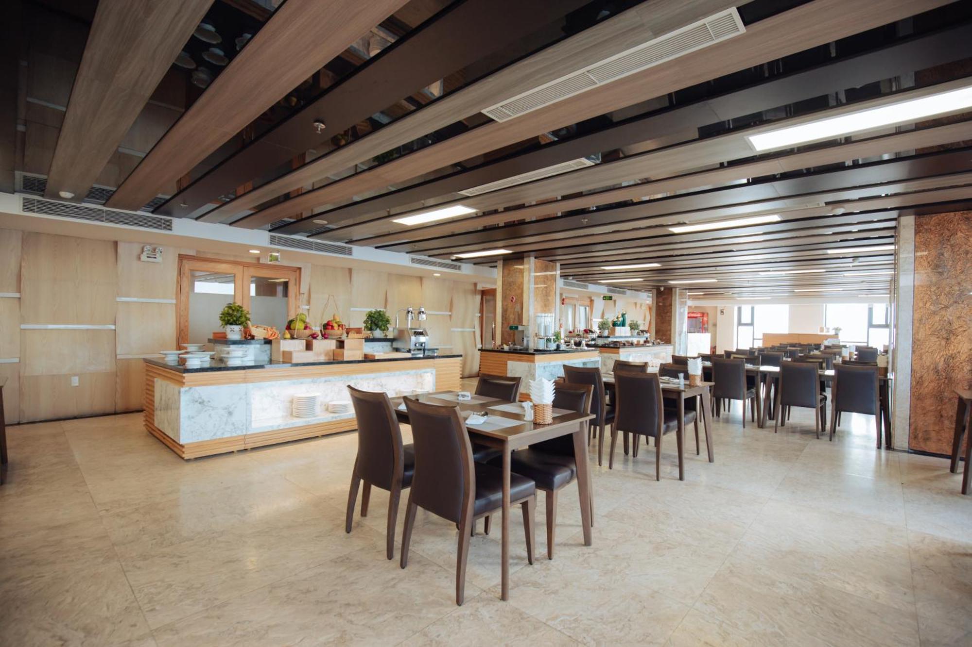 Danaciti Hotel Da Nang Esterno foto