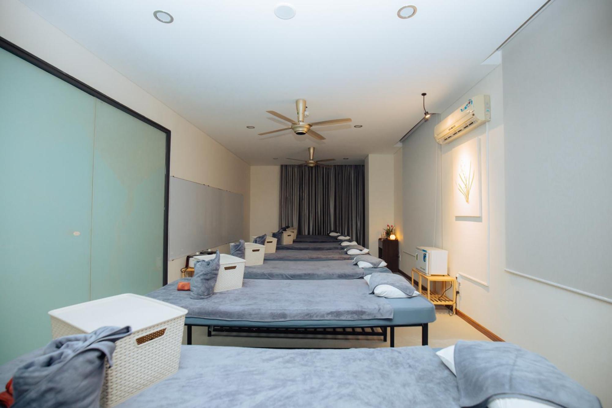 Danaciti Hotel Da Nang Esterno foto