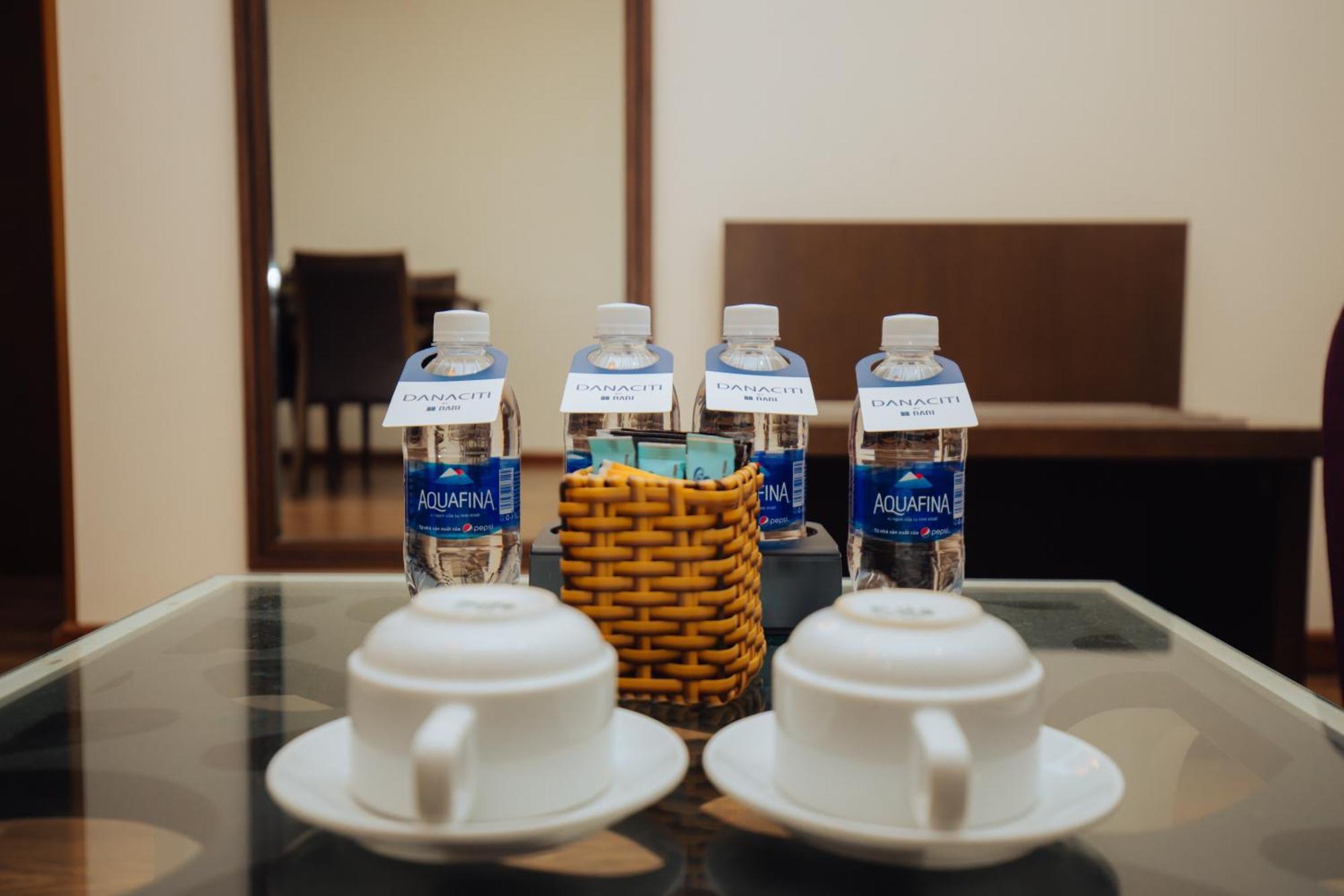 Danaciti Hotel Da Nang Esterno foto