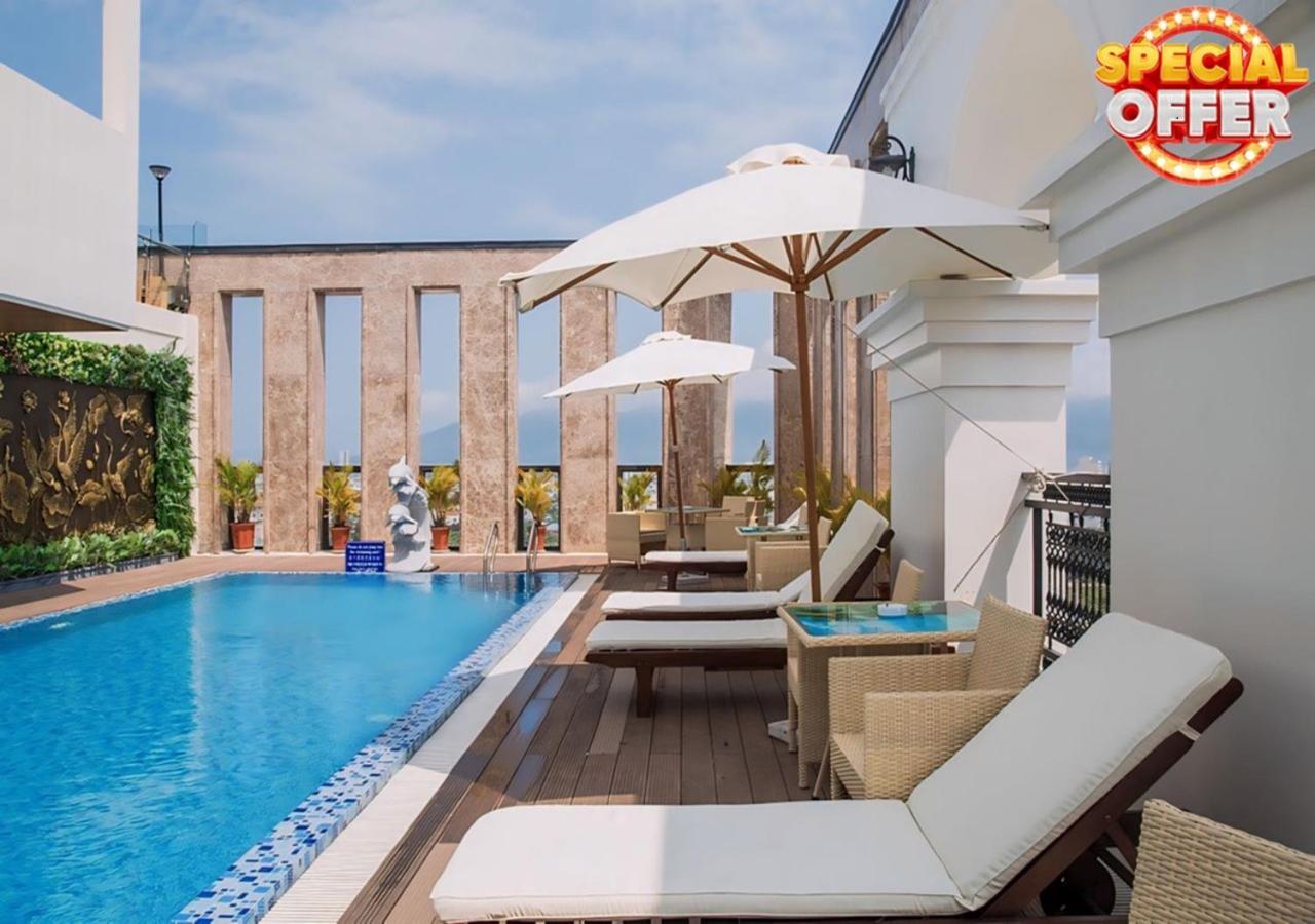 Danaciti Hotel Da Nang Esterno foto