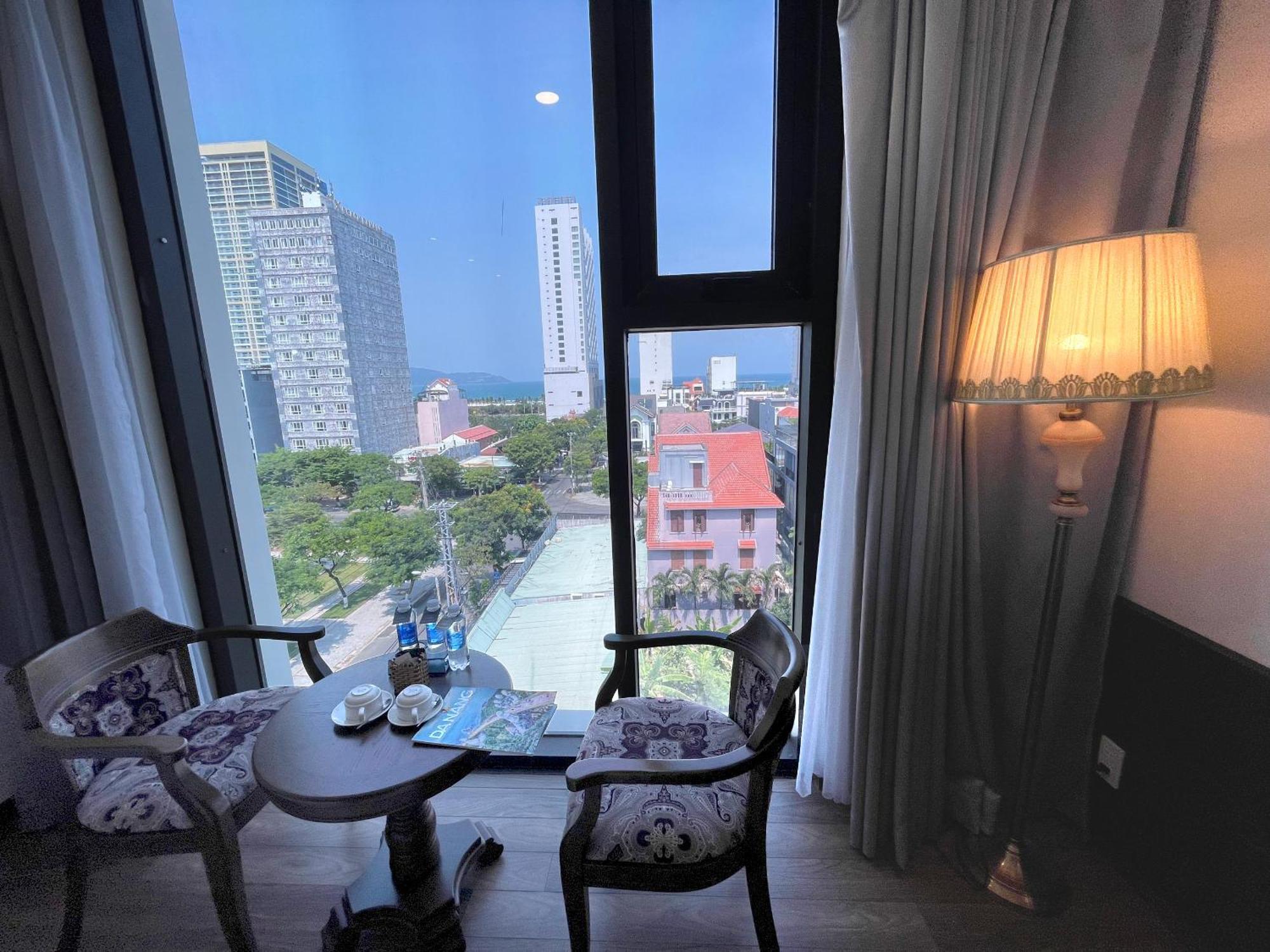 Danaciti Hotel Da Nang Esterno foto