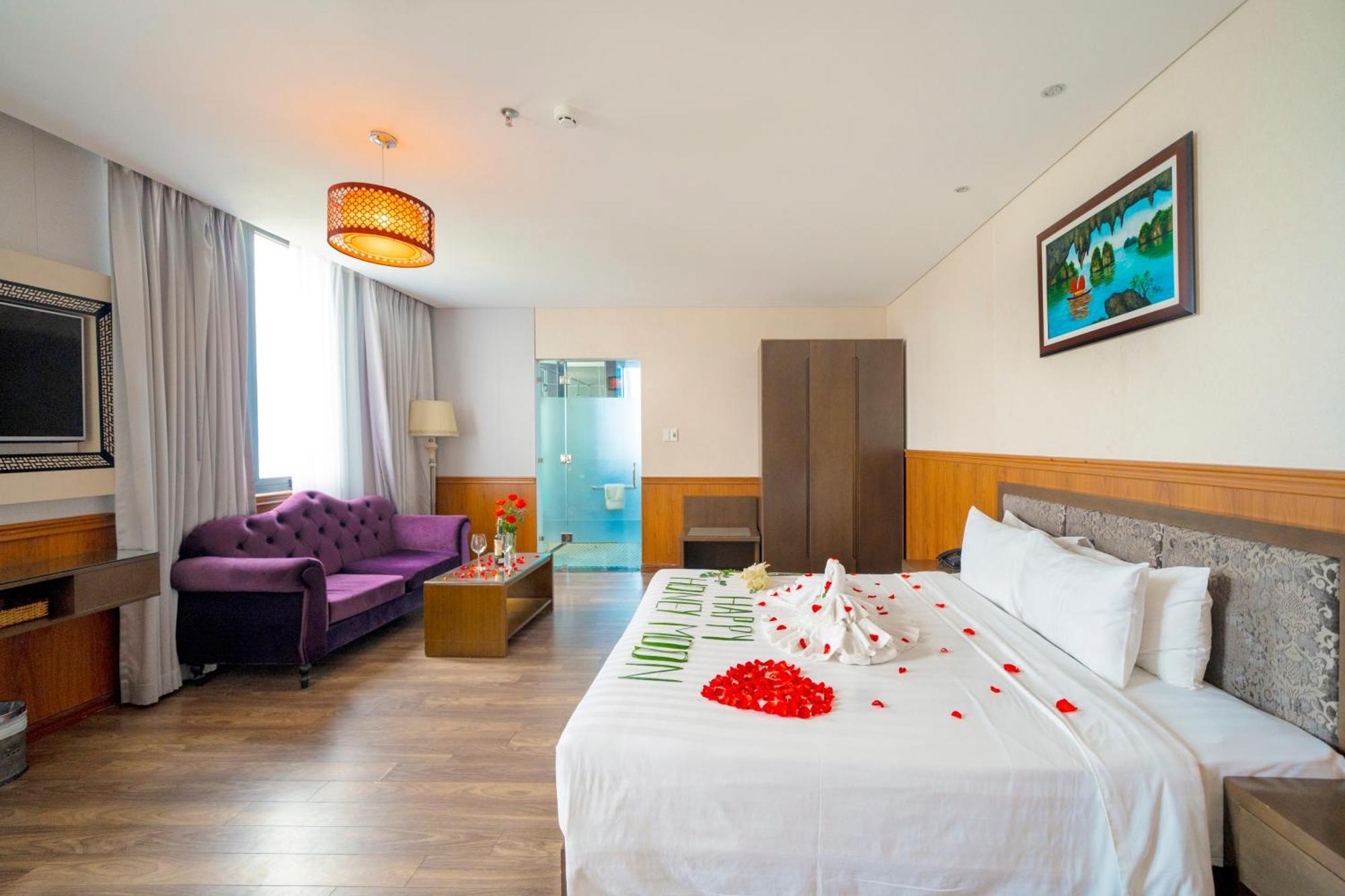Danaciti Hotel Da Nang Esterno foto