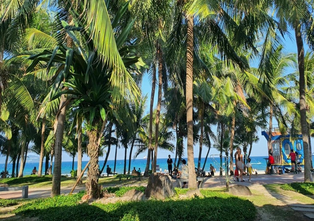 Danaciti Hotel Da Nang Esterno foto